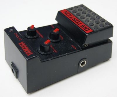 Yamaha DI 10MII Distortion